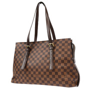 Louis Vuitton Damier Chelsea Shoulder Tote Bag N51119 TH0066 XX32331