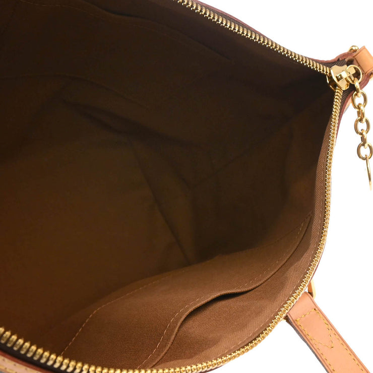 Louis Vuitton Monogram Palermo PM 2way Tote Bag M40145 SR4112 XX32359