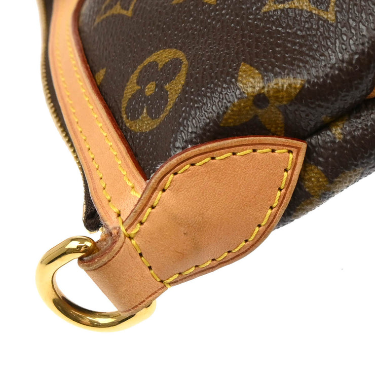 Louis Vuitton Monogram Palermo PM 2way Tote Bag M40145 SR4112 XX32359