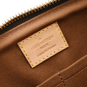 Louis Vuitton Monogram Palermo PM 2way Tote Bag M40145 SR4112 XX32359
