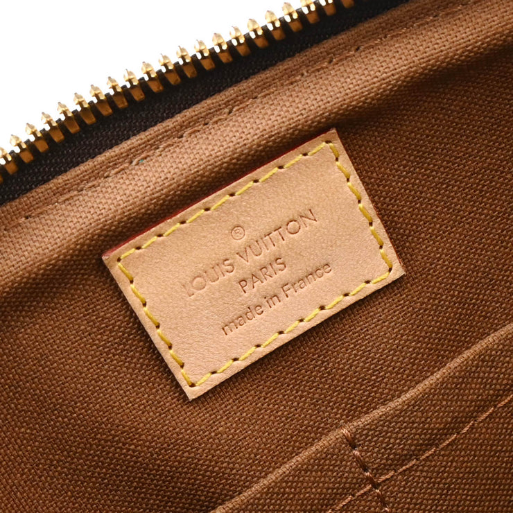 Louis Vuitton Monogram Palermo PM 2way Tote Bag M40145 SR4112 XX32359