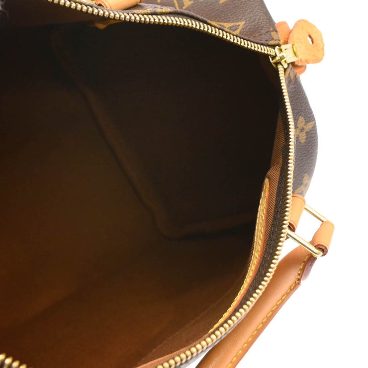 Louis Vuitton Monogram Speedy 30 Handbag M41526 TH0022 XX32414