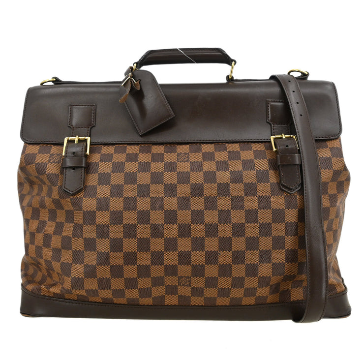 Louis Vuitton Damier West End PM 2way Travel Handbag N41130 SP0999 XX32423
