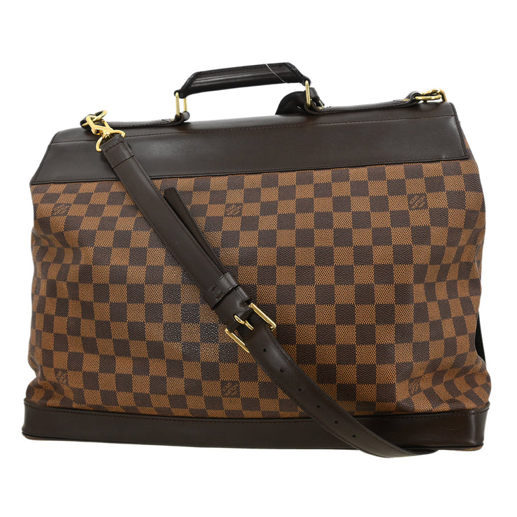 Louis Vuitton Damier West End PM 2way Travel Handbag N41130 SP0999 XX32423