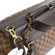 Louis Vuitton Damier West End PM 2way Travel Handbag N41130 SP0999 XX32423