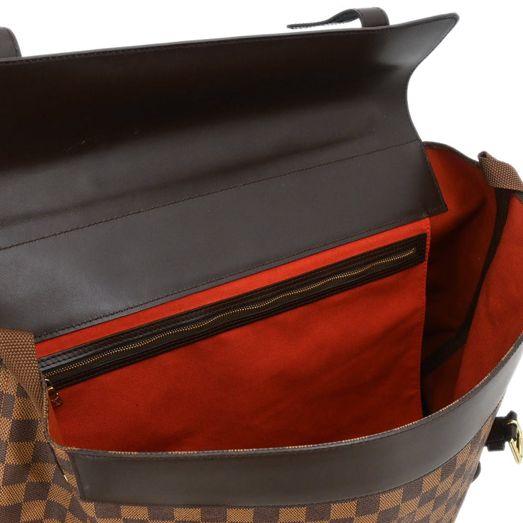 Louis Vuitton Damier West End PM 2way Travel Handbag N41130 SP0999 XX32423