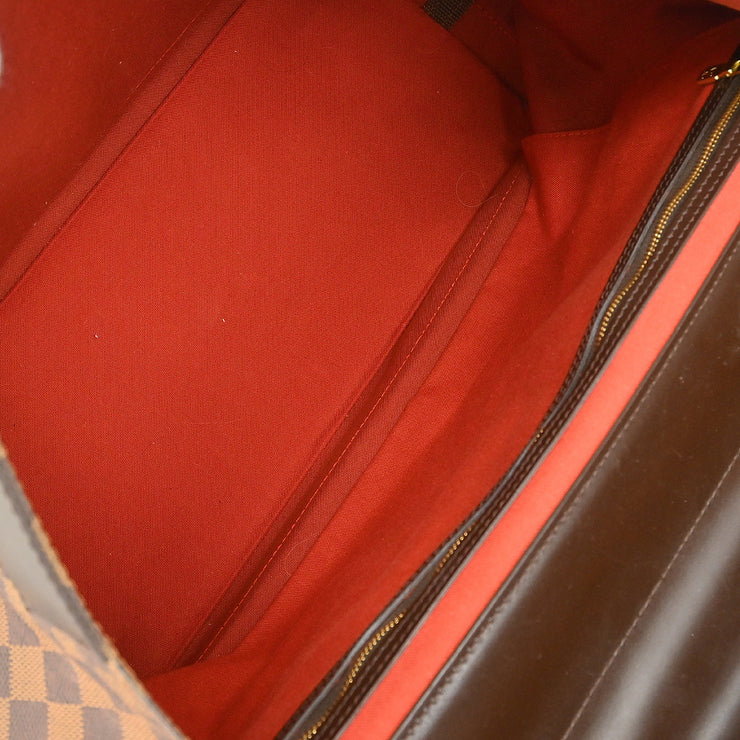 Louis Vuitton Damier West End PM 2way Travel Handbag N41130 SP0999 XX32423