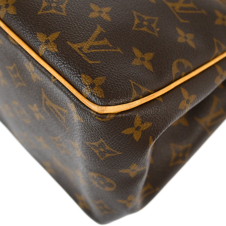 Louis Vuitton Monogram Batignolles Tote Handbag M51156 VI1048 XX32433