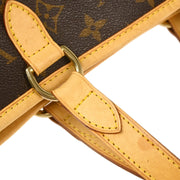 Louis Vuitton Monogram Batignolles Tote Handbag M51156 VI1048 XX32433