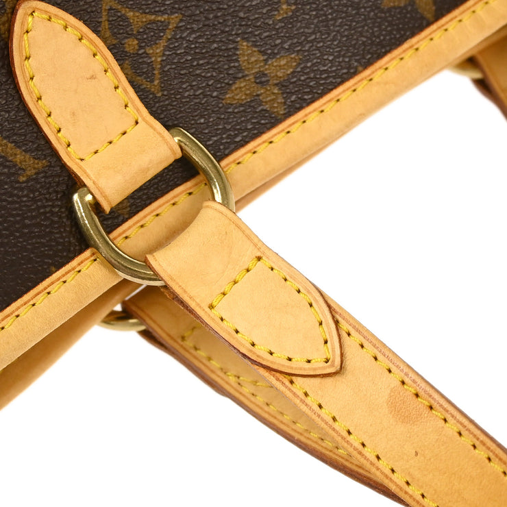 Louis Vuitton Monogram Batignolles Tote Handbag M51156 VI1048 XX32433