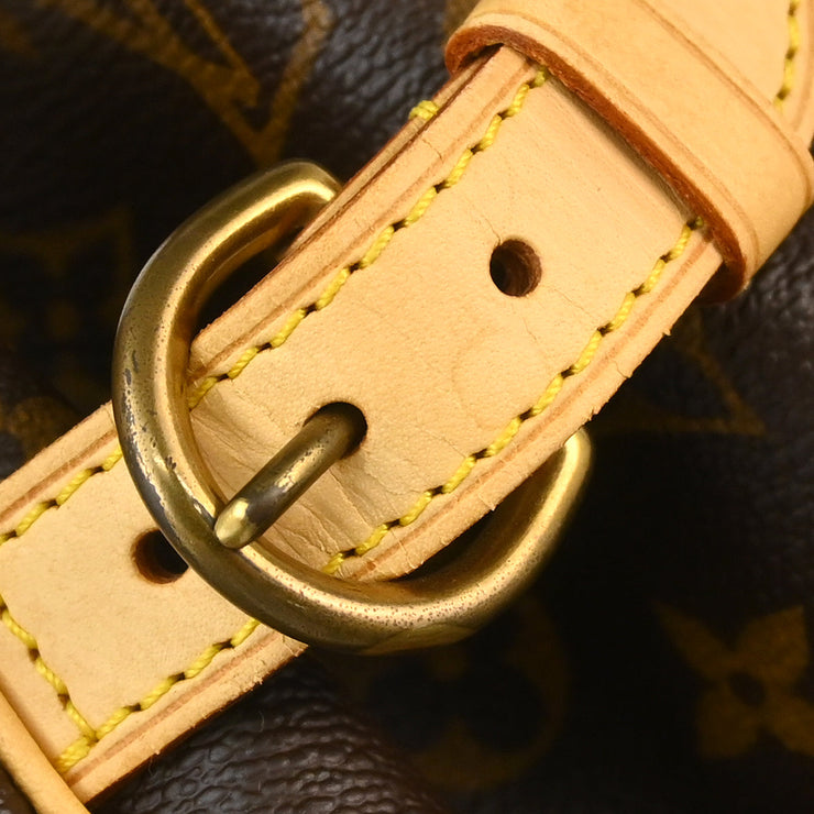 Louis Vuitton Monogram Batignolles Tote Handbag M51156 VI1048 XX32433