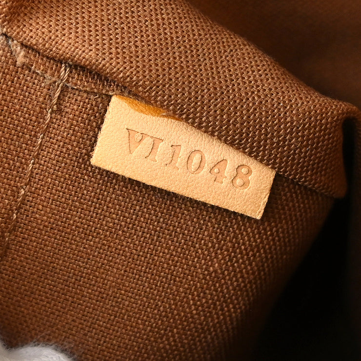 Louis Vuitton Monogram Batignolles Tote Handbag M51156 VI1048 XX32433