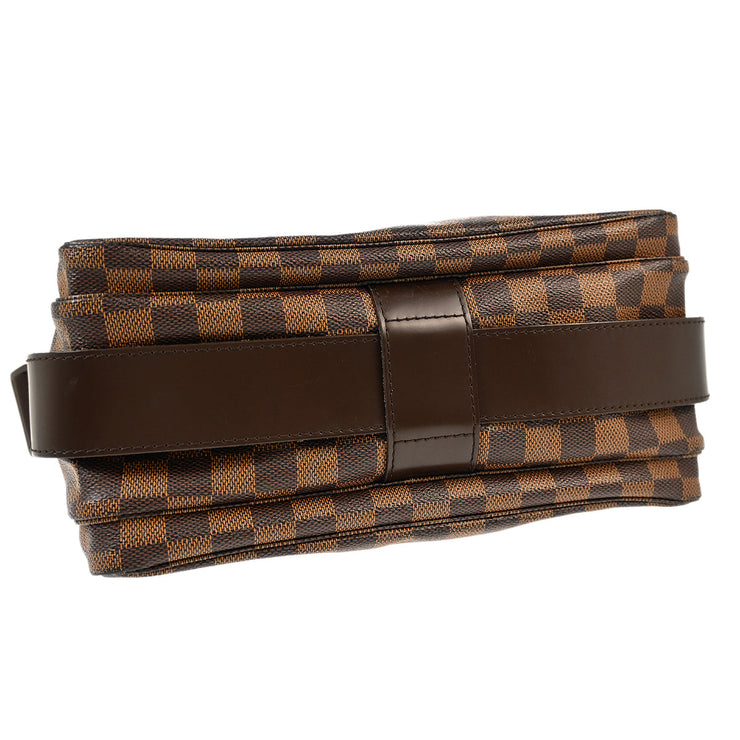 Louis Vuitton Damier Naviglio Shoulder Bag N45255 SR3100 XX32444