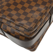 Louis Vuitton Damier Naviglio Shoulder Bag N45255 SR3100 XX32444
