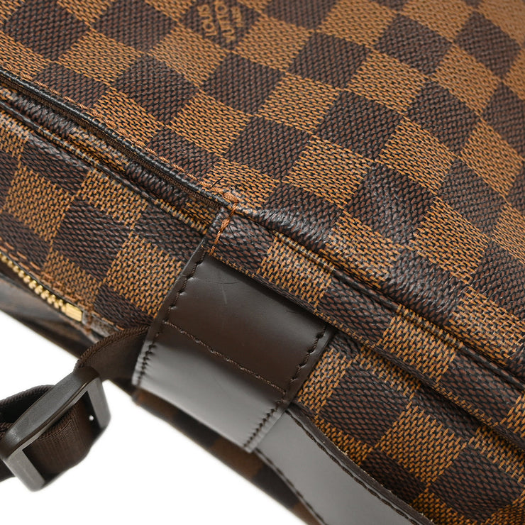 Louis Vuitton Damier Naviglio Shoulder Bag N45255 SR3100 XX32444