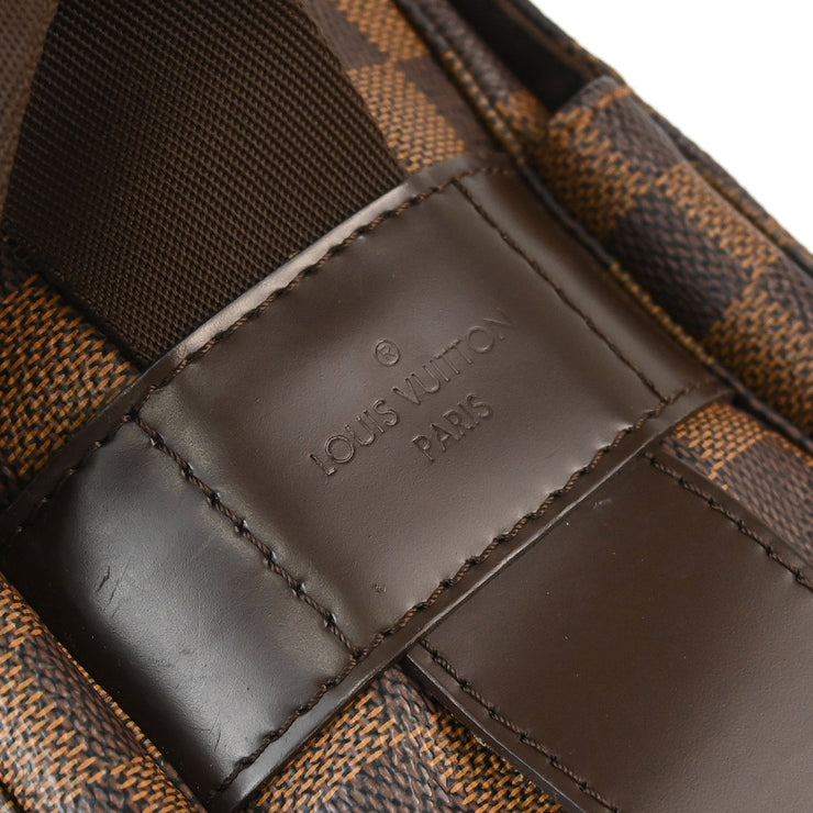 Louis Vuitton Damier Naviglio Shoulder Bag N45255 SR3100 XX32444