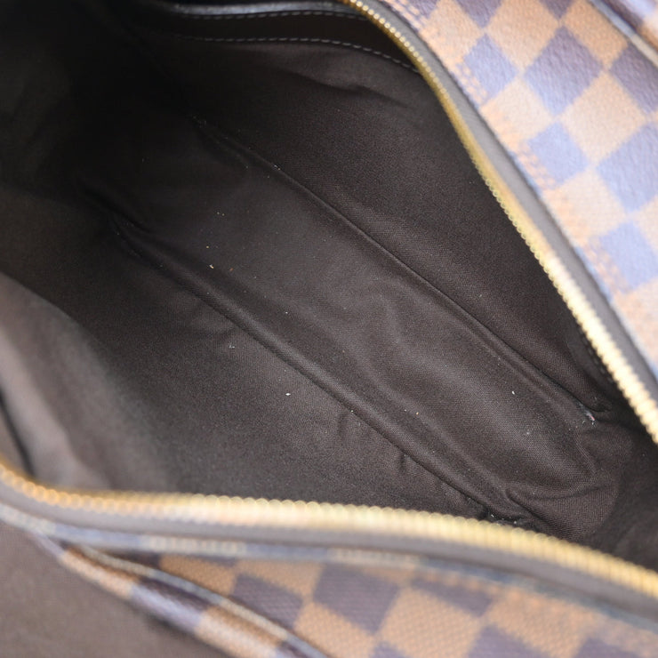Louis Vuitton Damier Naviglio Shoulder Bag N45255 SR3100 XX32444
