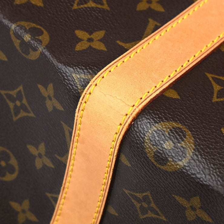 Louis Vuitton Monogram Keepall 55 Travel Duffle Handbag M41424 MI1920 XX32453