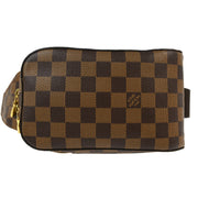 Louis Vuitton Damier Geronimos Bum Bag N51994 CA1023 XX32454