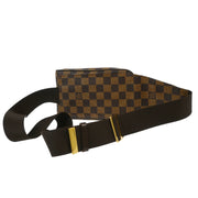 Louis Vuitton Damier Geronimos Bum Bag N51994 CA1023 XX32454