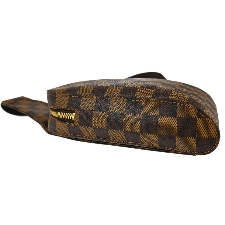 Louis Vuitton Damier Geronimos Bum Bag N51994 CA1023 XX32454