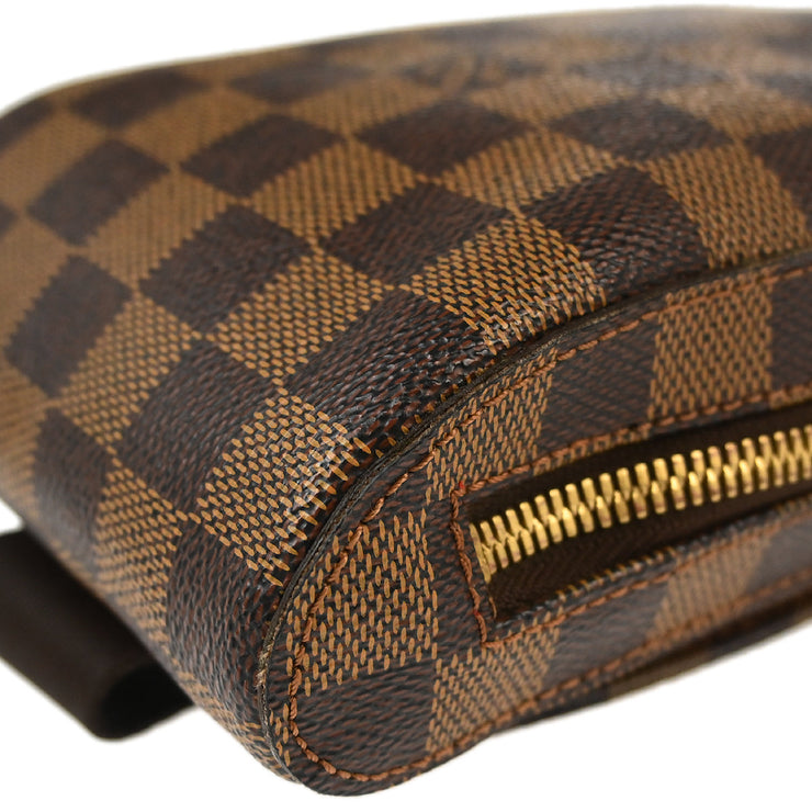 Louis Vuitton Damier Geronimos Bum Bag N51994 CA1023 XX32454