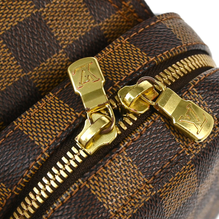 Louis Vuitton Damier Geronimos Bum Bag N51994 CA1023 XX32454