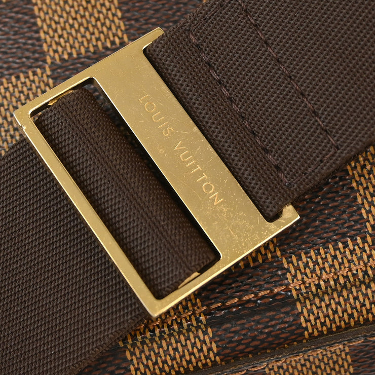 Louis Vuitton Damier Geronimos Bum Bag N51994 CA1023 XX32454
