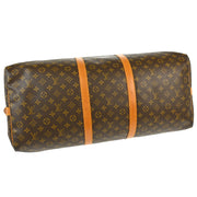Louis Vuitton Monogram Keepall Bandouliere 60 Duffle Bag M41412 TH1901 XX32464