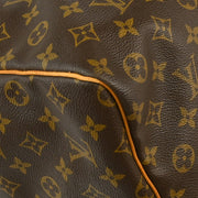 Louis Vuitton Monogram Keepall Bandouliere 60 Duffle Bag M41412 TH1901 XX32464