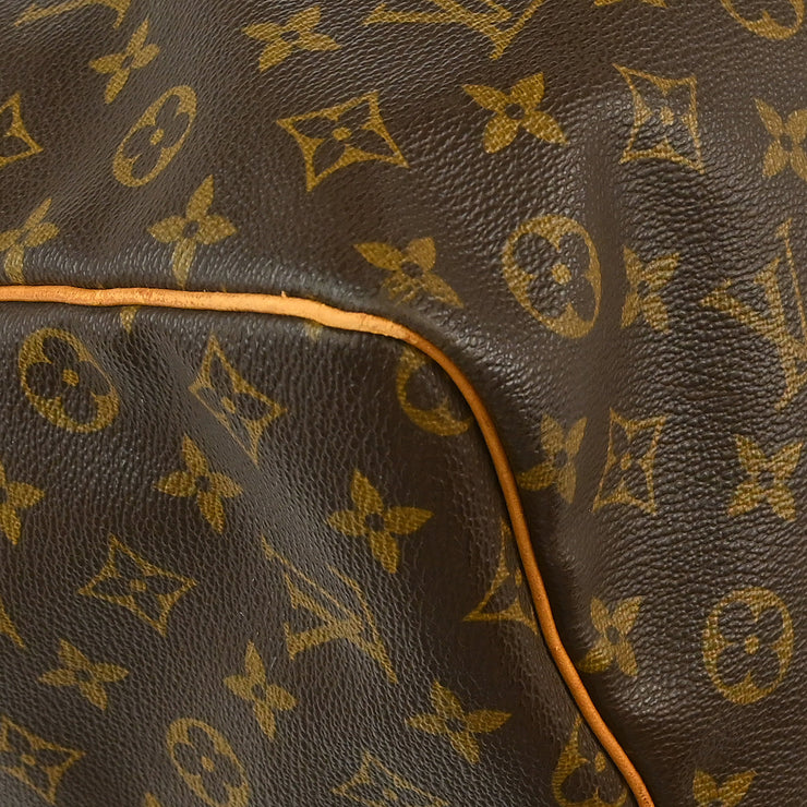 Louis Vuitton Monogram Keepall Bandouliere 60 Duffle Bag M41412 TH1901 XX32464
