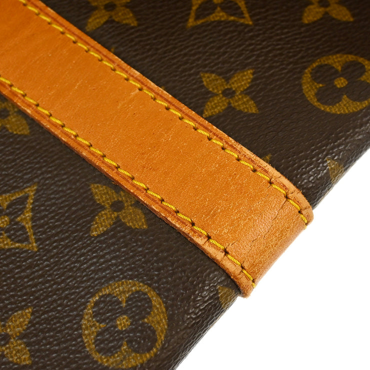 Louis Vuitton Monogram Keepall Bandouliere 60 Duffle Bag M41412 TH1901 XX32464