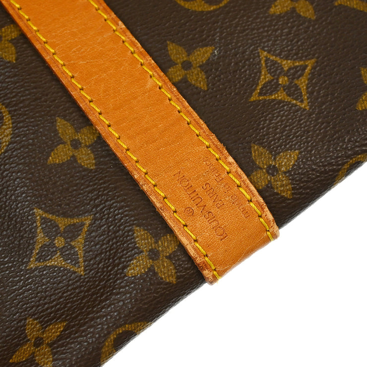 Louis Vuitton Monogram Keepall Bandouliere 60 Duffle Bag M41412 TH1901 XX32464