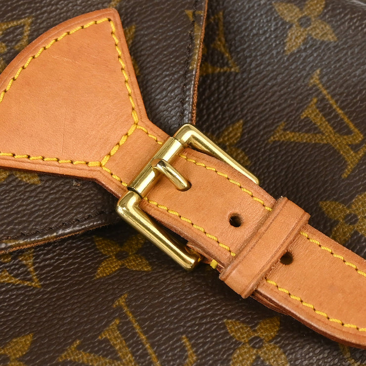 Louis Vuitton Monogram Montsouris MM Backpack M51136 SP1010 XX32487