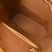 Louis Vuitton Monogram Montsouris MM Backpack M51136 SP1010 XX32487