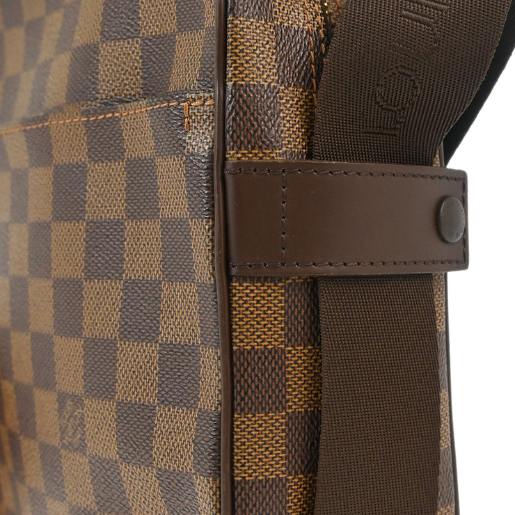 Louis Vuitton Damier Olaf PM Shoulder Bag N41442 MI0045 XX32493
