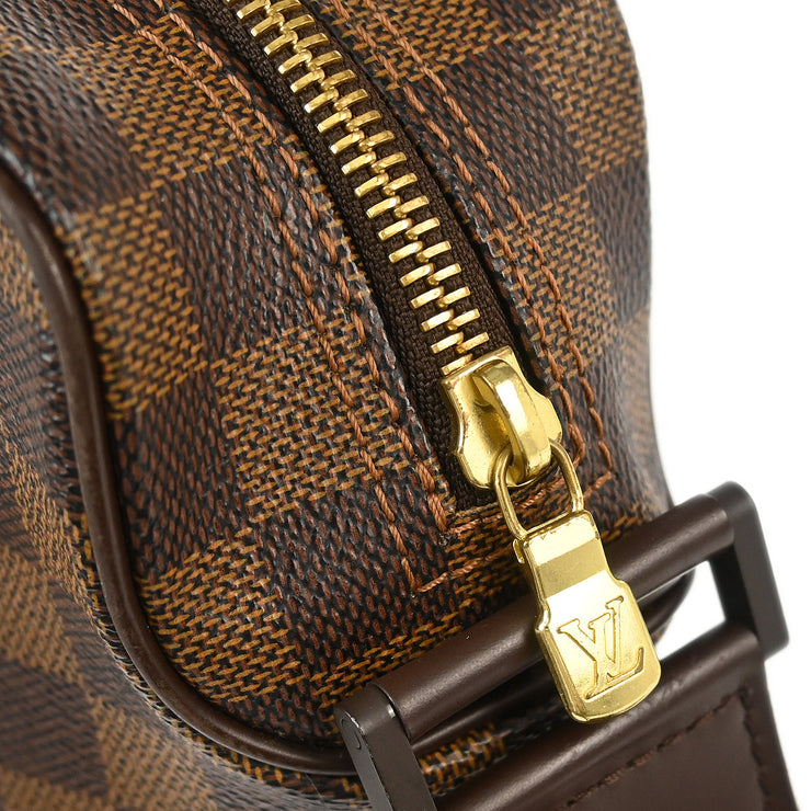 Louis Vuitton Damier Olaf PM Shoulder Bag N41442 MI0045 XX32493
