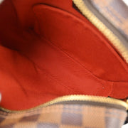 Louis Vuitton Damier Olaf PM Shoulder Bag N41442 MI0045 XX32493