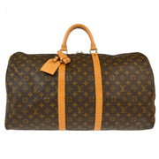 Louis Vuitton Monogram Keepall 55 Travel Duffle Handbag M41424 SP0936 XX32504