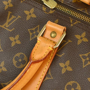 Louis Vuitton Monogram Keepall 55 Travel Duffle Handbag M41424 SP0936 XX32504