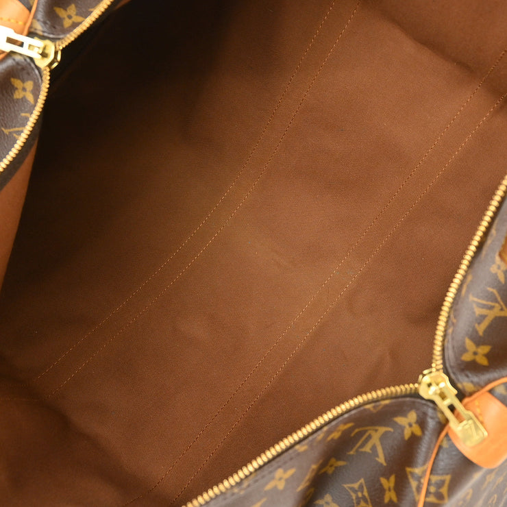 Louis Vuitton Monogram Keepall 55 Travel Duffle Handbag M41424 SP0936 XX32504
