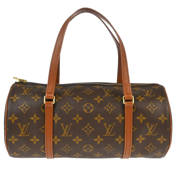 Louis Vuitton Monogram Papillon 30 Handbag M51365 TH1917 XX32514
