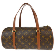Louis Vuitton Monogram Papillon 30 Handbag M51365 TH1917 XX32514