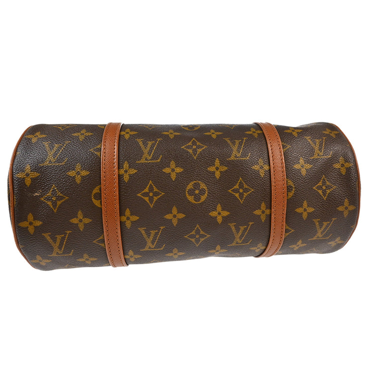 Louis Vuitton Monogram Papillon 30 Handbag M51365 TH1917 XX32514