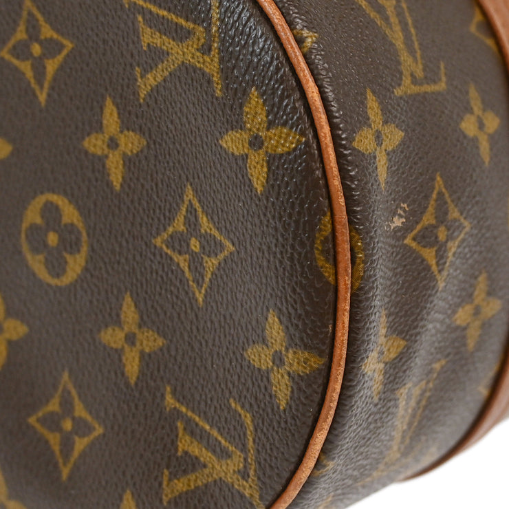 Louis Vuitton Monogram Papillon 30 Handbag M51365 TH1917 XX32514