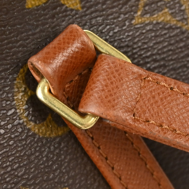 Louis Vuitton Monogram Papillon 30 Handbag M51365 TH1917 XX32514