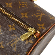 Louis Vuitton Monogram Papillon 30 Handbag M51365 TH1917 XX32514