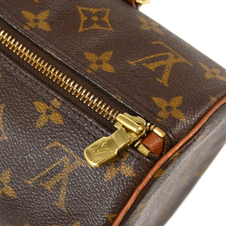 Louis Vuitton Monogram Papillon 30 Handbag M51365 TH1917 XX32514