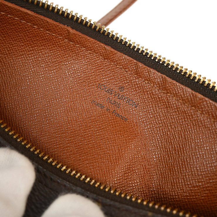 Louis Vuitton Monogram Papillon 30 Handbag M51365 TH1917 XX32514