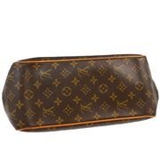 Louis Vuitton Monogram Batignolles Vertical Tote Handbag M51153 MI0035 XX32552